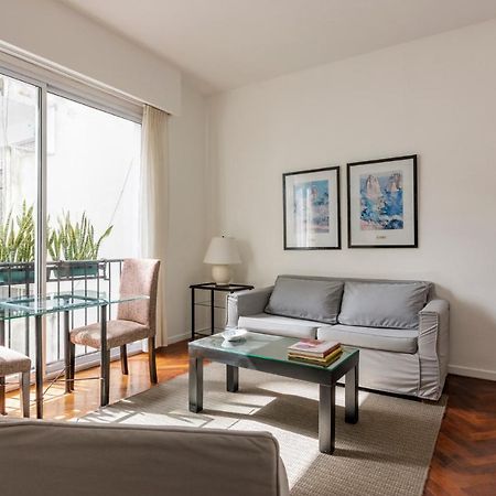 Apartamento Recoleta Ciudad Autónoma de Ciudad Autónoma de Buenos Aires Exterior foto