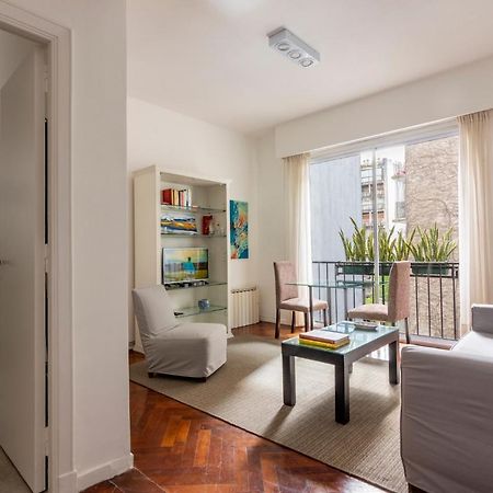 Apartamento Recoleta Ciudad Autónoma de Ciudad Autónoma de Buenos Aires Exterior foto