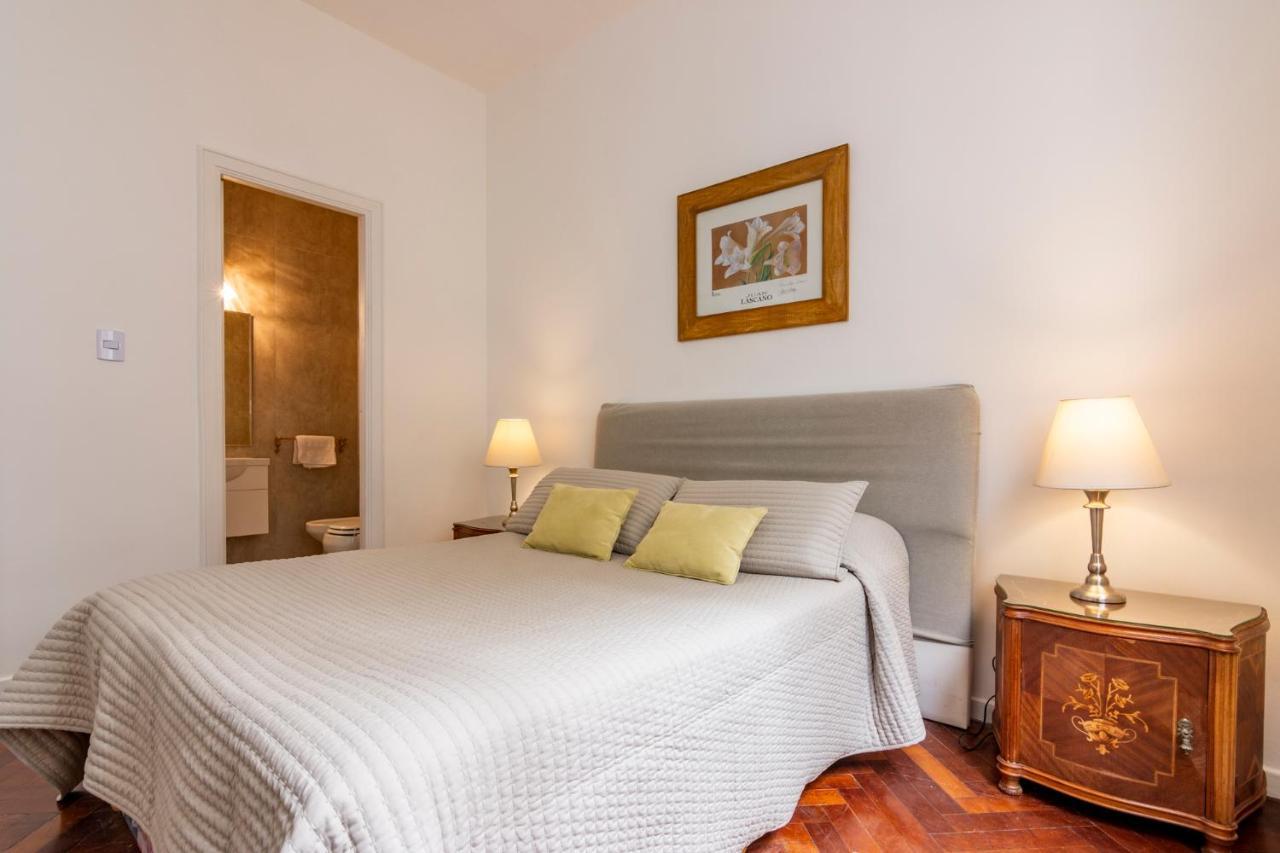 Apartamento Recoleta Ciudad Autónoma de Ciudad Autónoma de Buenos Aires Exterior foto