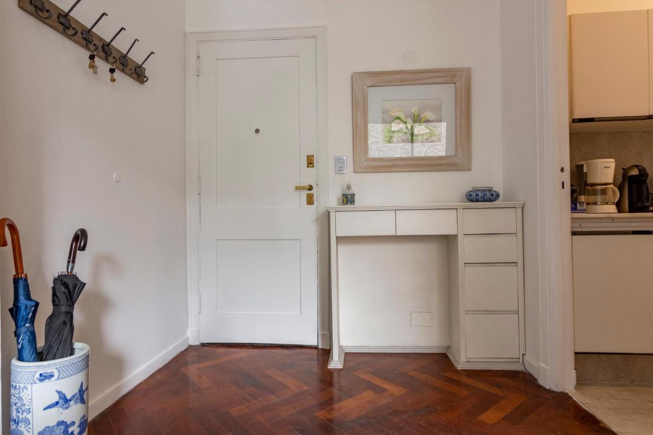 Apartamento Recoleta Ciudad Autónoma de Ciudad Autónoma de Buenos Aires Exterior foto