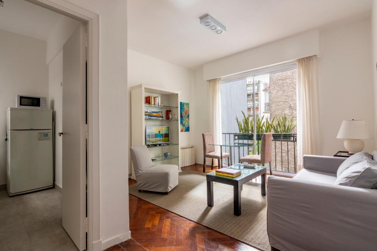 Apartamento Recoleta Ciudad Autónoma de Ciudad Autónoma de Buenos Aires Exterior foto