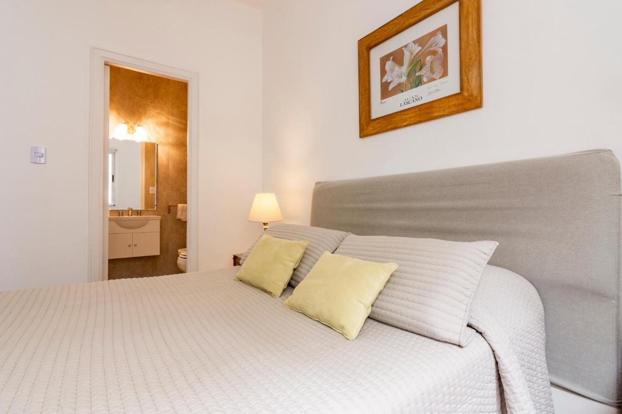 Apartamento Recoleta Ciudad Autónoma de Ciudad Autónoma de Buenos Aires Exterior foto