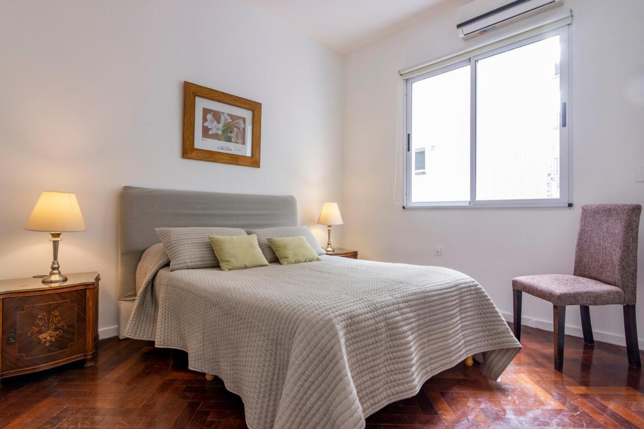Apartamento Recoleta Ciudad Autónoma de Ciudad Autónoma de Buenos Aires Exterior foto