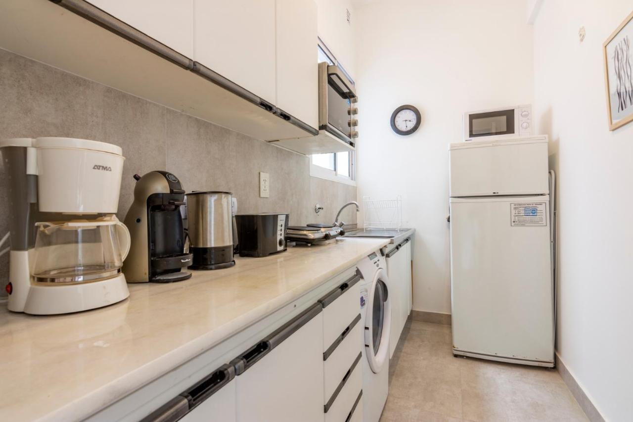 Apartamento Recoleta Ciudad Autónoma de Ciudad Autónoma de Buenos Aires Exterior foto