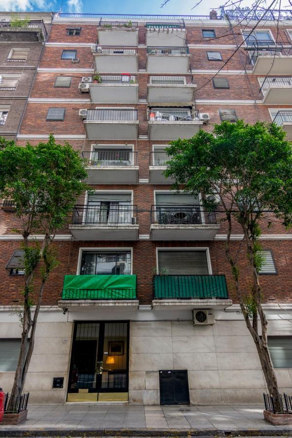 Apartamento Recoleta Ciudad Autónoma de Ciudad Autónoma de Buenos Aires Exterior foto
