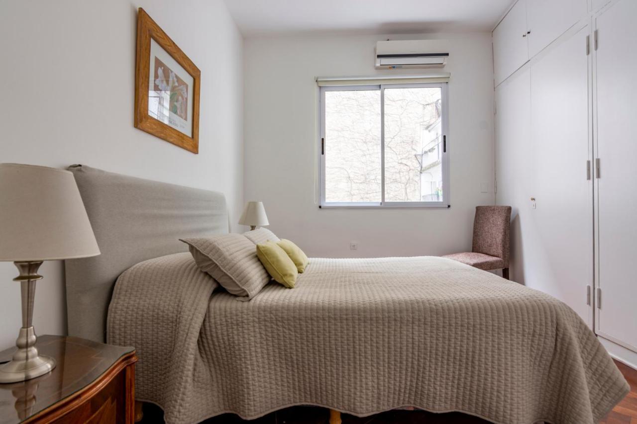 Apartamento Recoleta Ciudad Autónoma de Ciudad Autónoma de Buenos Aires Exterior foto