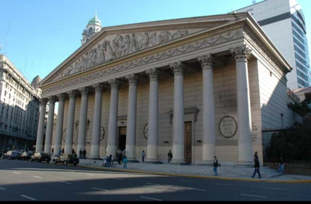 Apartamento Recoleta Ciudad Autónoma de Ciudad Autónoma de Buenos Aires Exterior foto